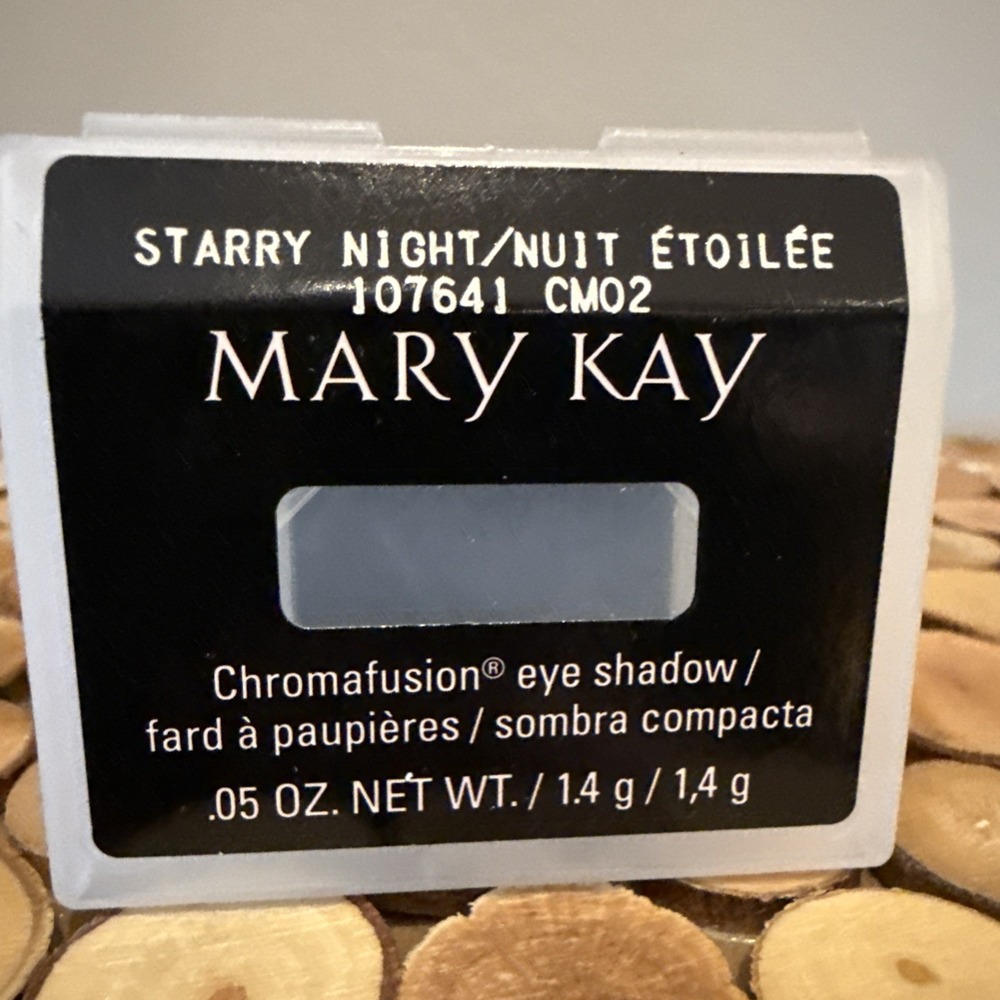 Mary Kay CHROMAFUSION‎ EYE SHADOW 0.05 Oz Starry Night 107641